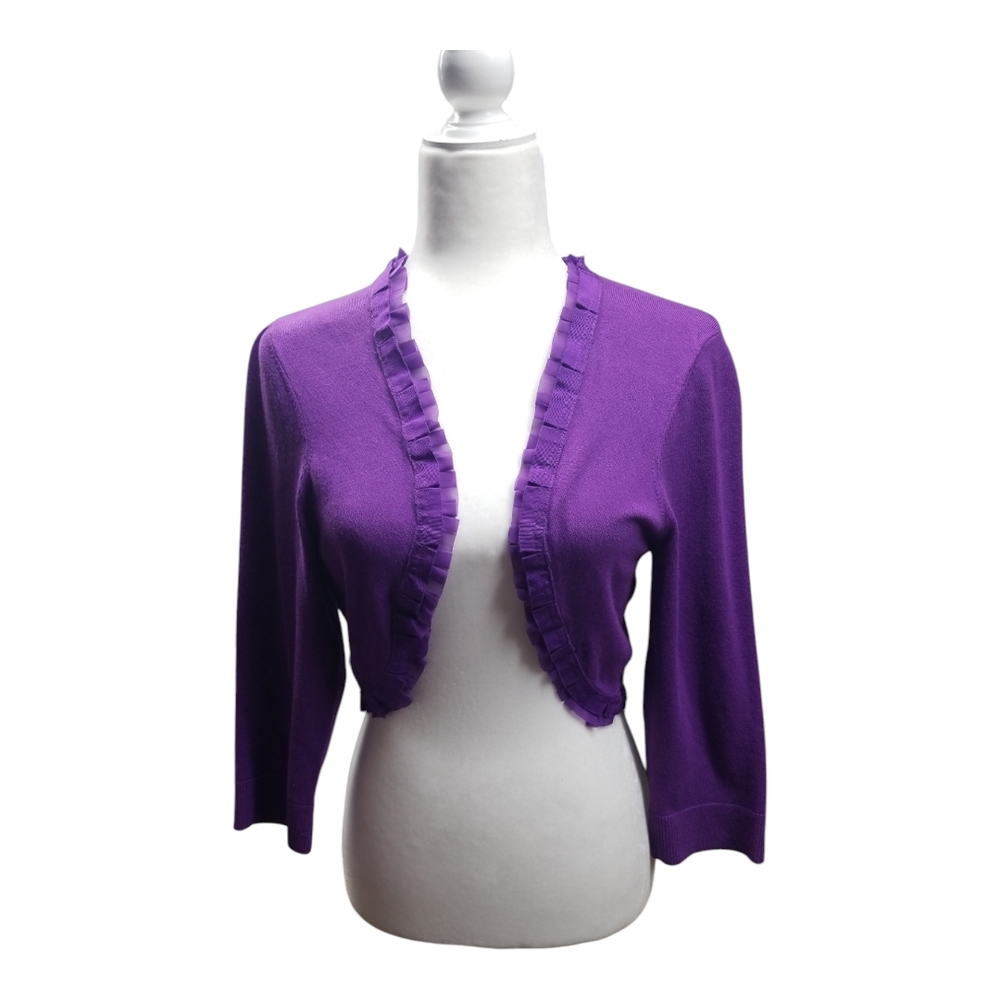 XL Bolero Sweater